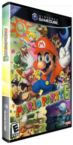 Mario Party 6